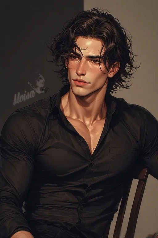 Avatar of Nickolas | Difficult Ward 