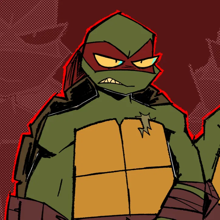 Avatar of 2012 - Raph