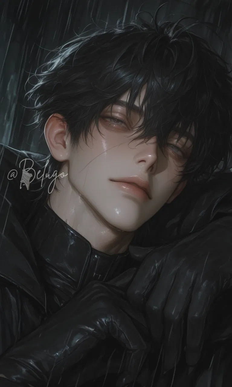 Avatar of Cyrus | The Black Wraith