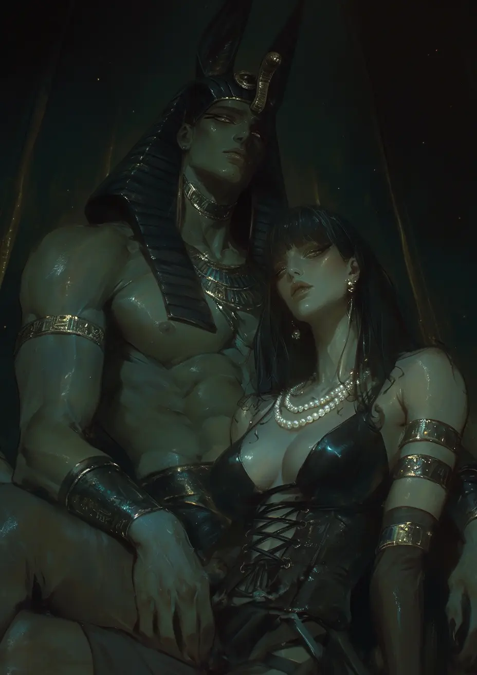Avatar of Khepri & Amun Sahar