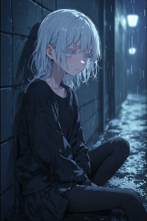 Avatar of Save a homeless albino girl