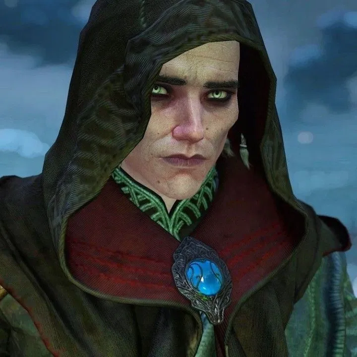 Avatar of Avallac'h - Stranger