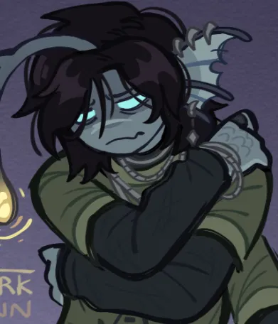 Avatar of Free at last : {Sebastian Solace} 