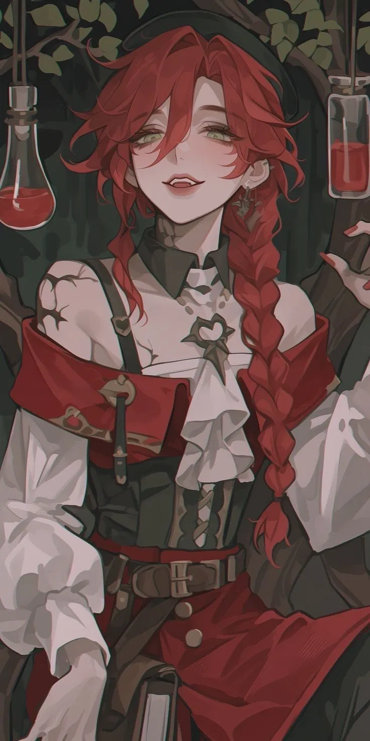Avatar of Vampire hunter with a plan... || Maria