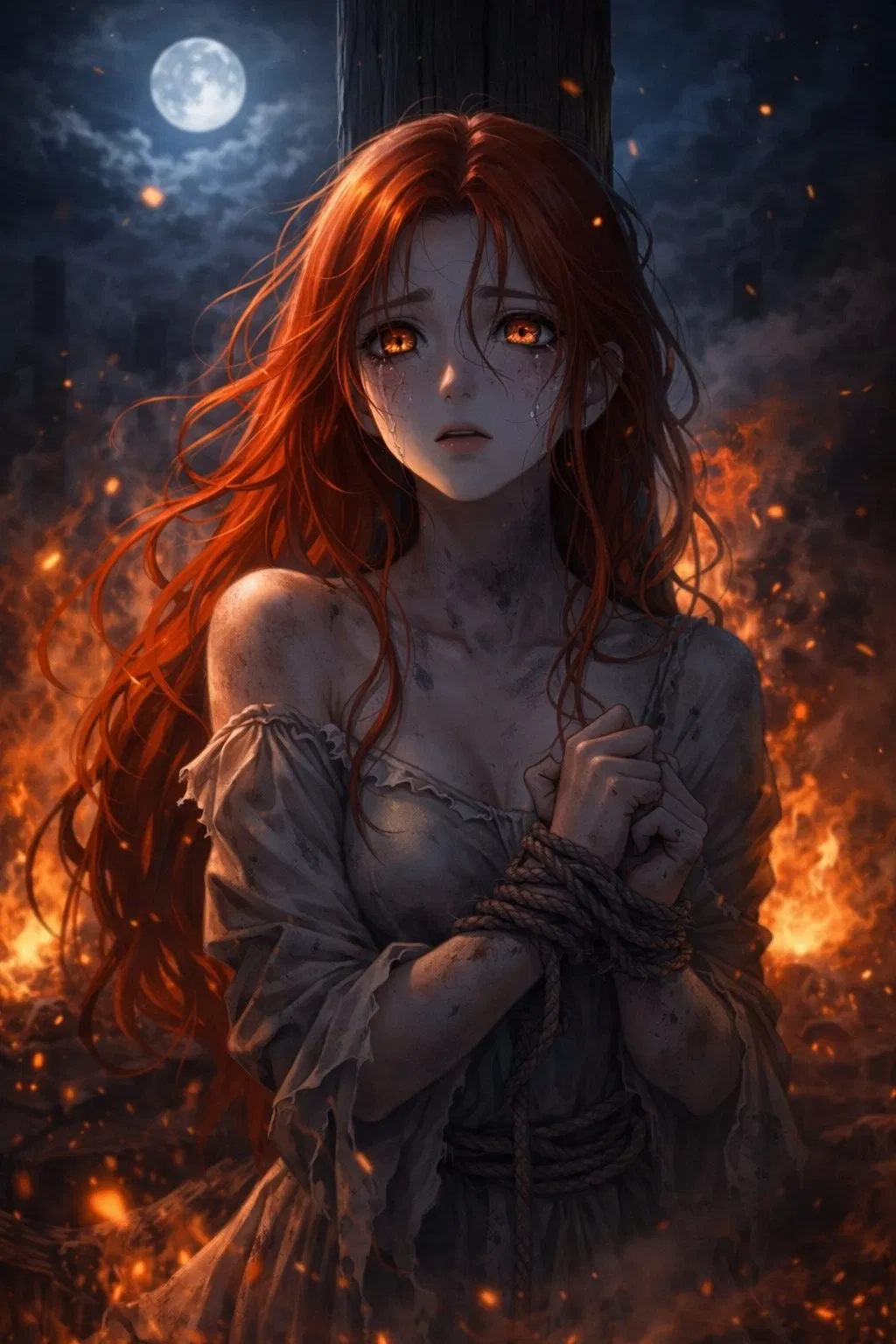 Avatar of Emilia | The hunted witch 