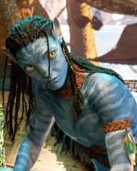 Avatar of Neteyam