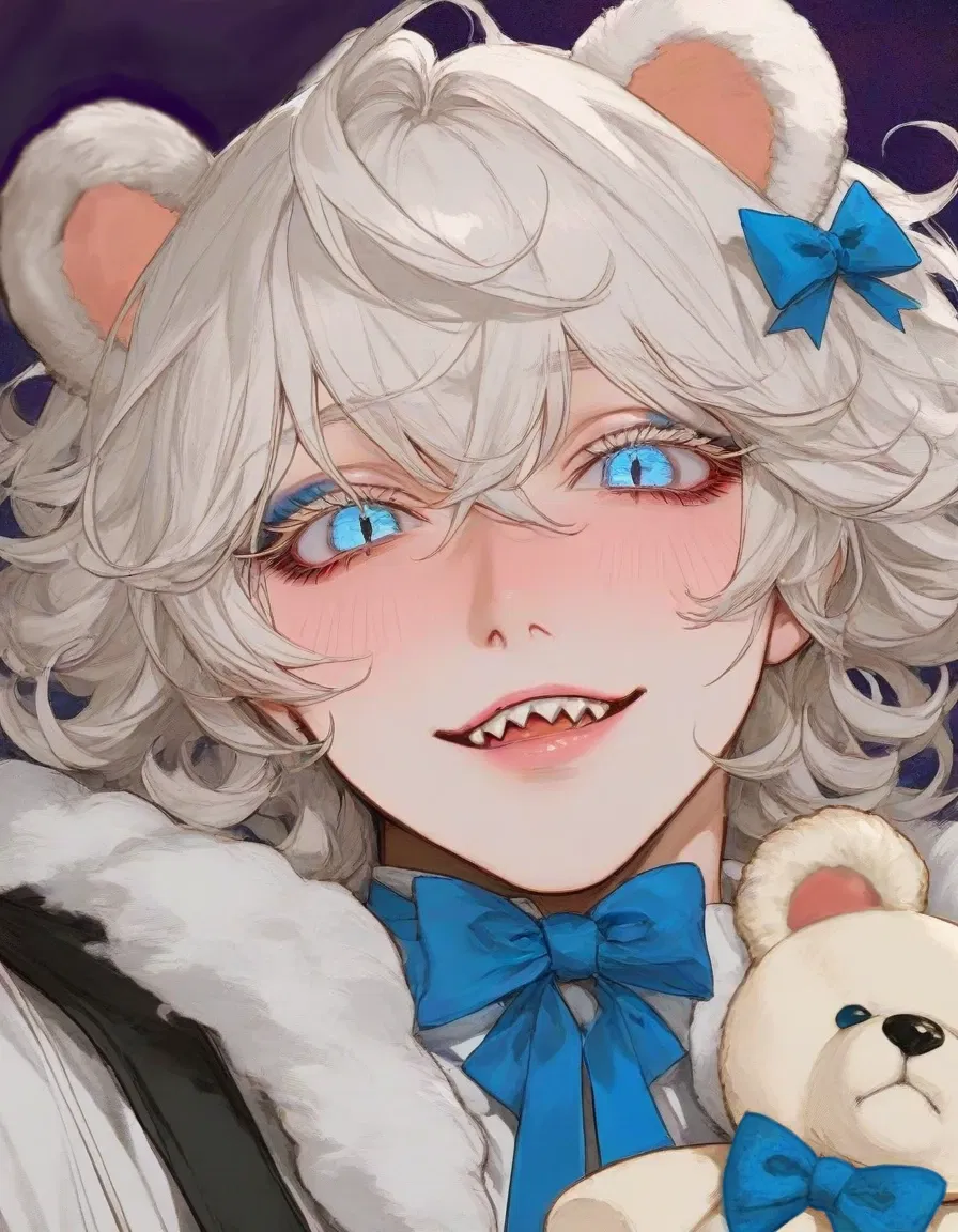 Avatar of Teddy bear | Psycho?
