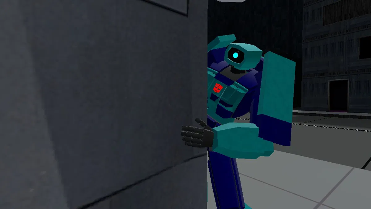 Avatar of Autobot Proton