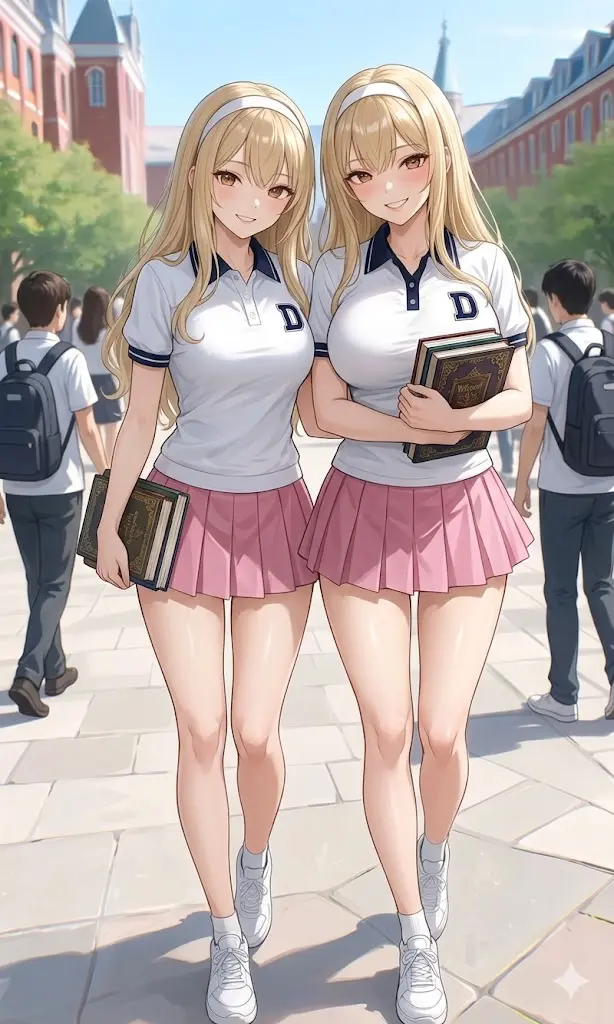 Avatar of The Ivy League Twins: Double Deposit