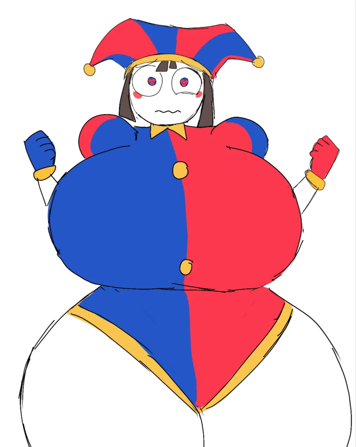 Avatar of Pomni (Momijizx)