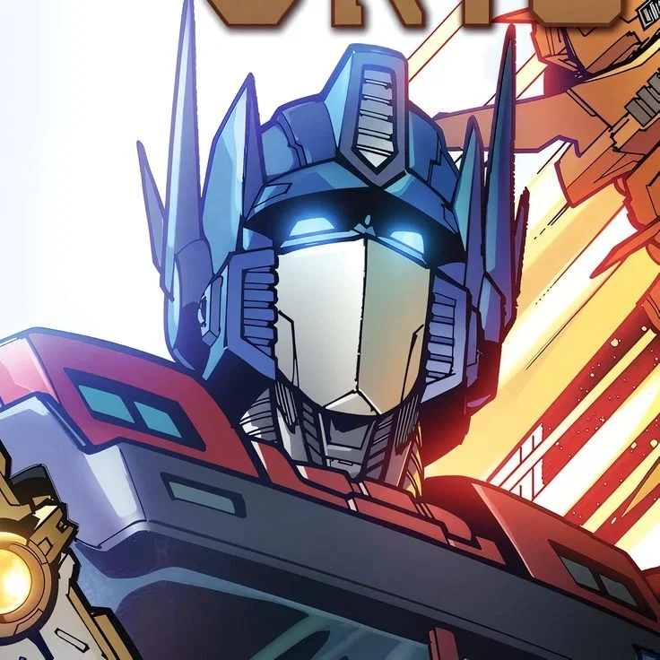 Avatar of Optimus Prime