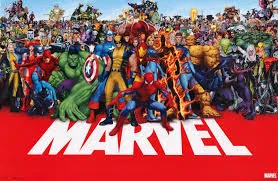Avatar of Marvel: Rise of Legends (RPG-STORY)