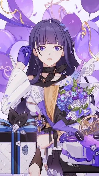 Avatar of Mei, Waifu Material