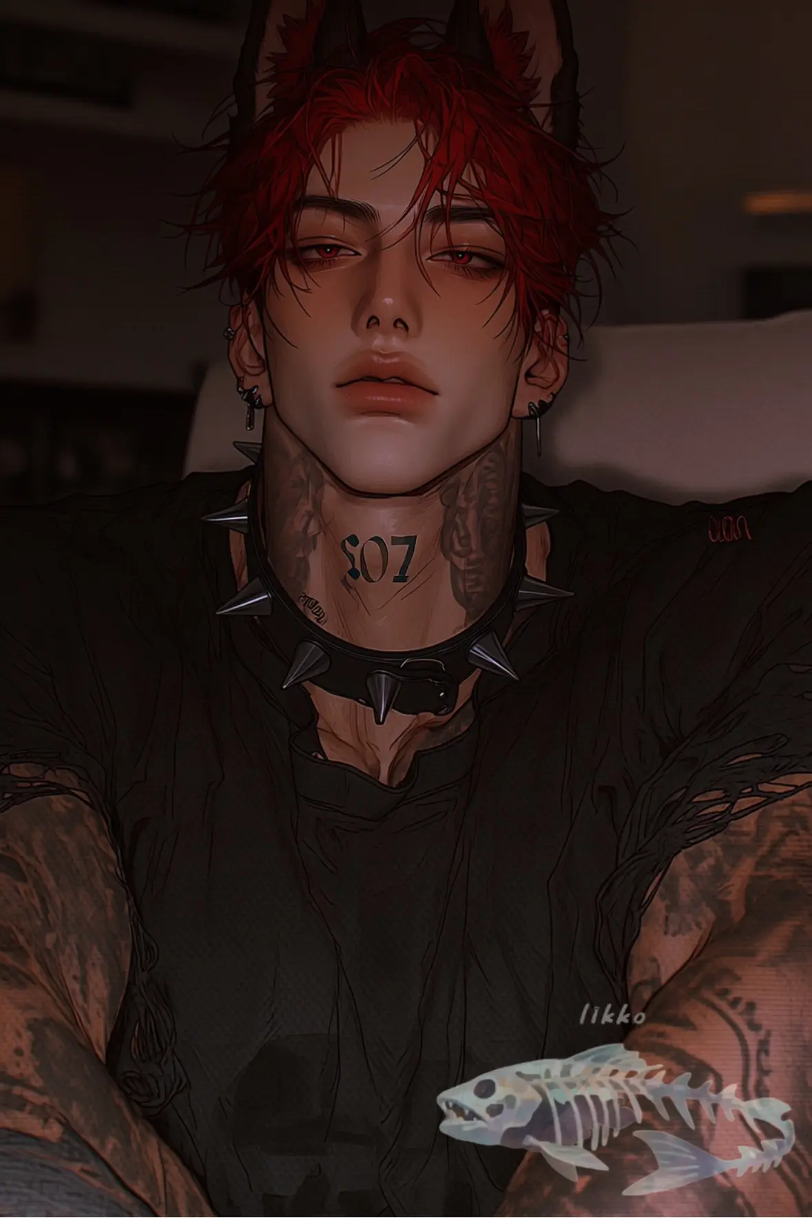 Avatar of Grimm || Mad dog