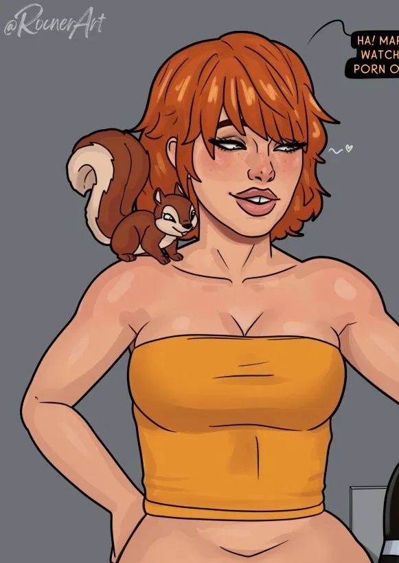 Avatar of Emilia Sky | Futa Squirrel Roomie