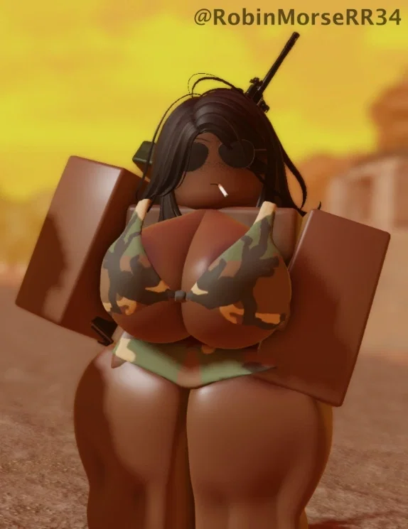 Avatar of Bikini General: Victoria's Dominion 