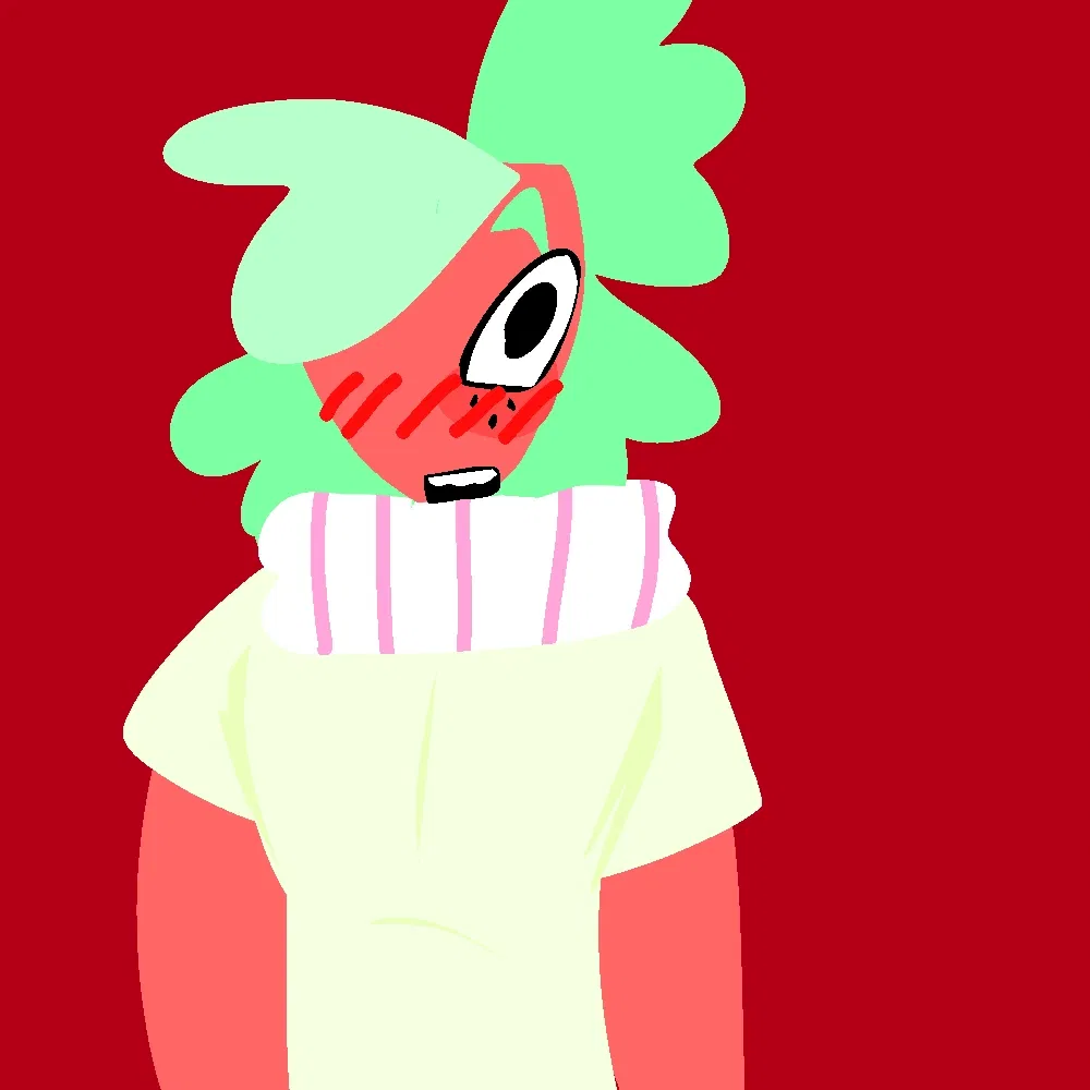 Avatar of Sprout (uhm... haha what's the maid outfit for?)
