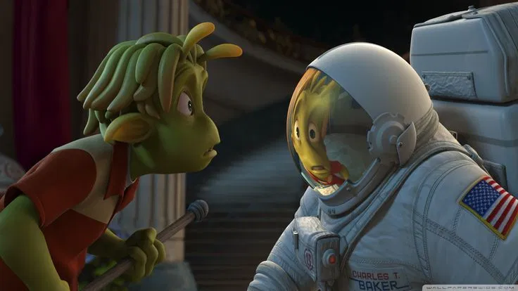 Avatar of You have landed on an unknown planet, filled with strange creatures.