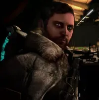 Avatar of Isaac Clarke