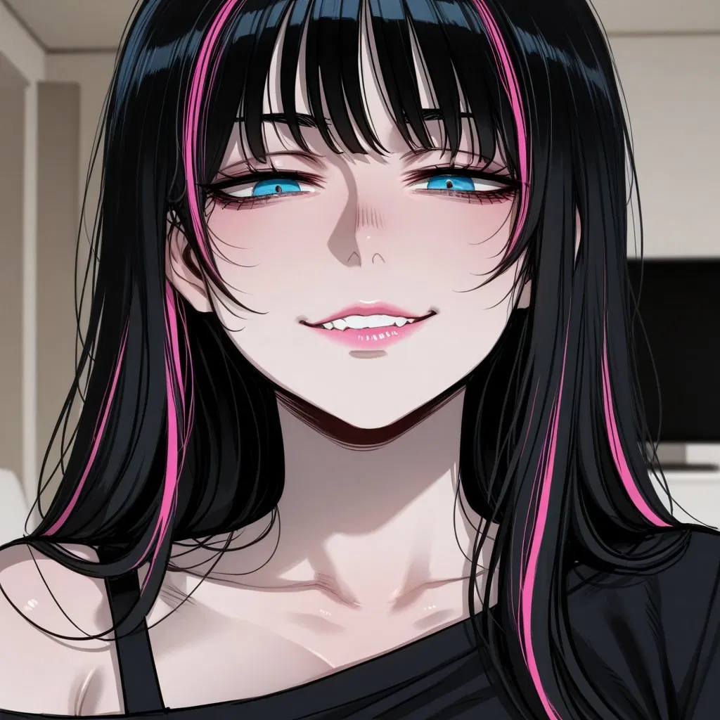 Avatar of Younger Sister || Crystal