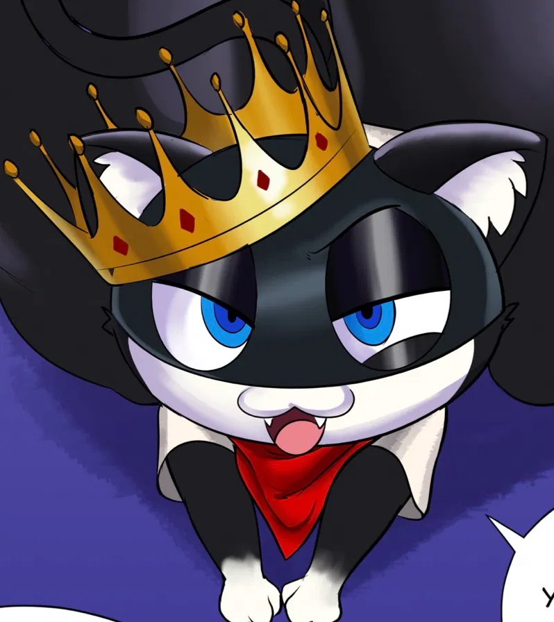 Avatar of Unemployed Morgana (Ultra Cheeked Up) (Gross Warning)