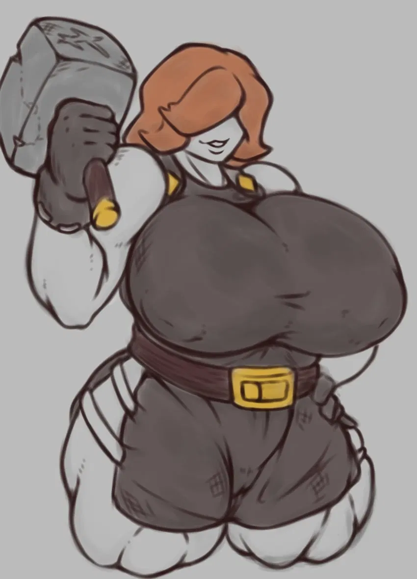 Avatar of Sigrun (the unshakable forging specialist)