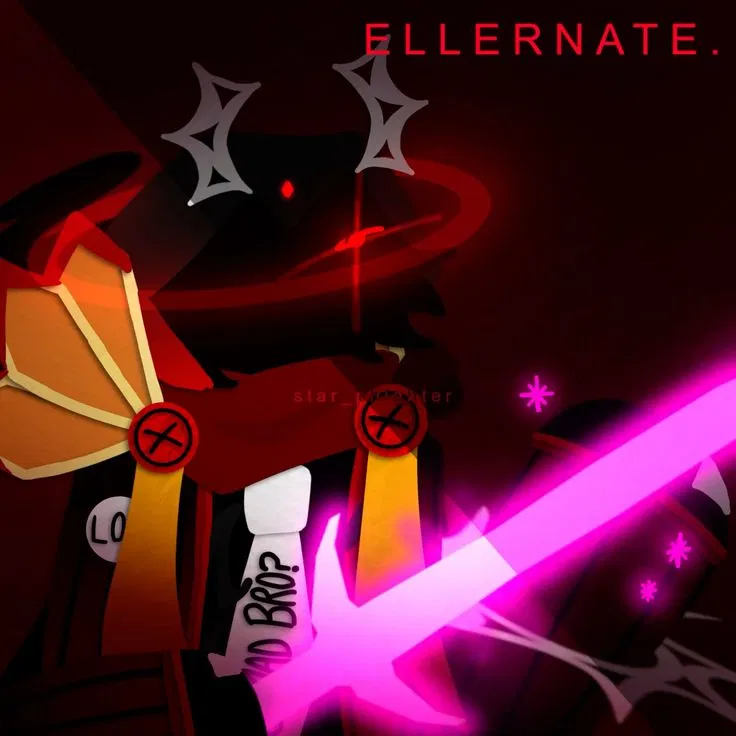 Avatar of ✮⋆˙ Ellernate || MAY MADNESS 2012/FORSAKEN