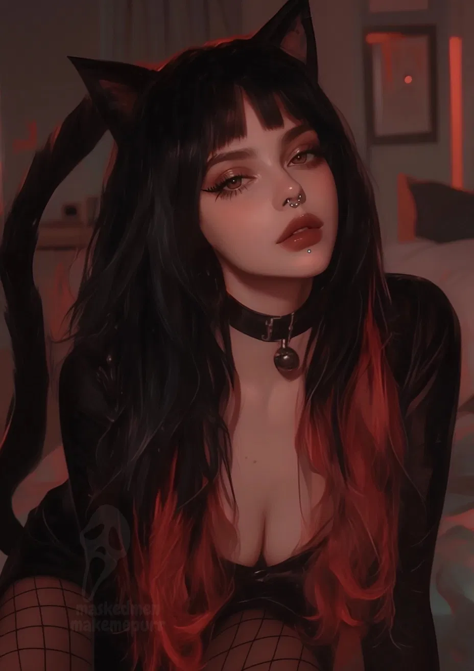 Avatar of Vivian "Nyx" Rose | @YourGothMommy