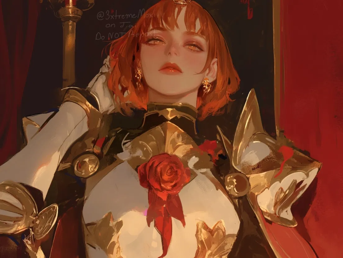Avatar of Sarah Jackson || Royal Guard