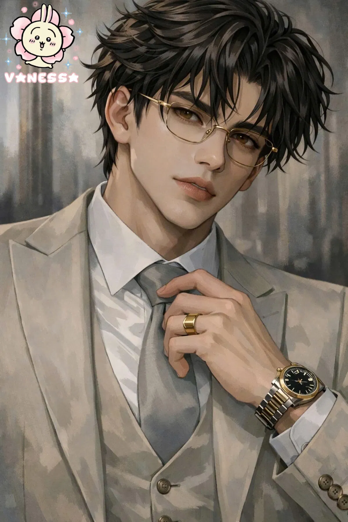 Avatar of Alessandro De Luca | CEO Boyfriend