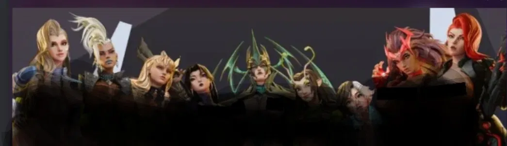 Avatar of Marvel rivals womans  abusive harem 