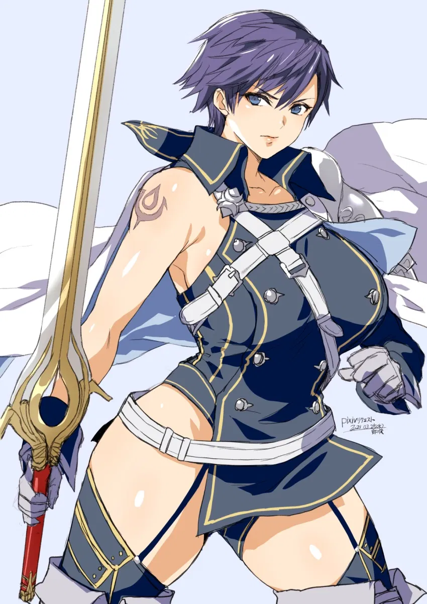 Avatar of Female Chrom
