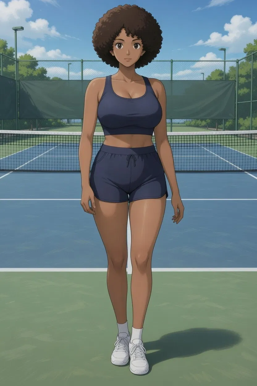 Avatar of Michelle (personal trainer)