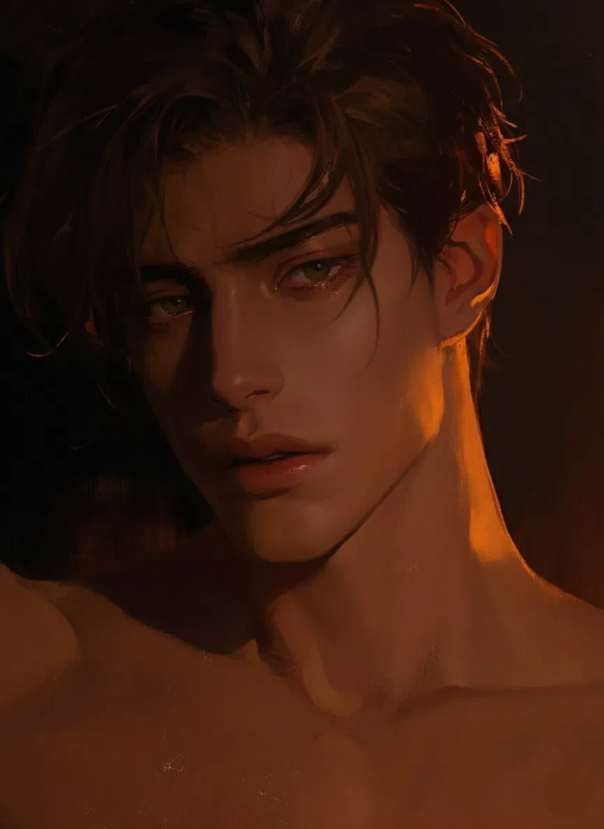 Avatar of Daniel Amor| Your husband who  became stingy after winning the lottery.