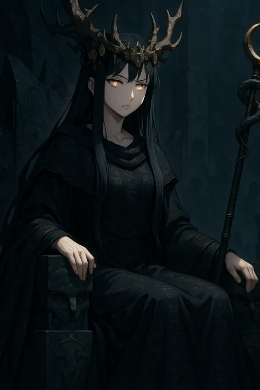 Avatar of Ereshkigal