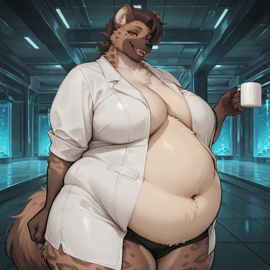 Avatar of Anika Khan | Vore | Sentient Fat