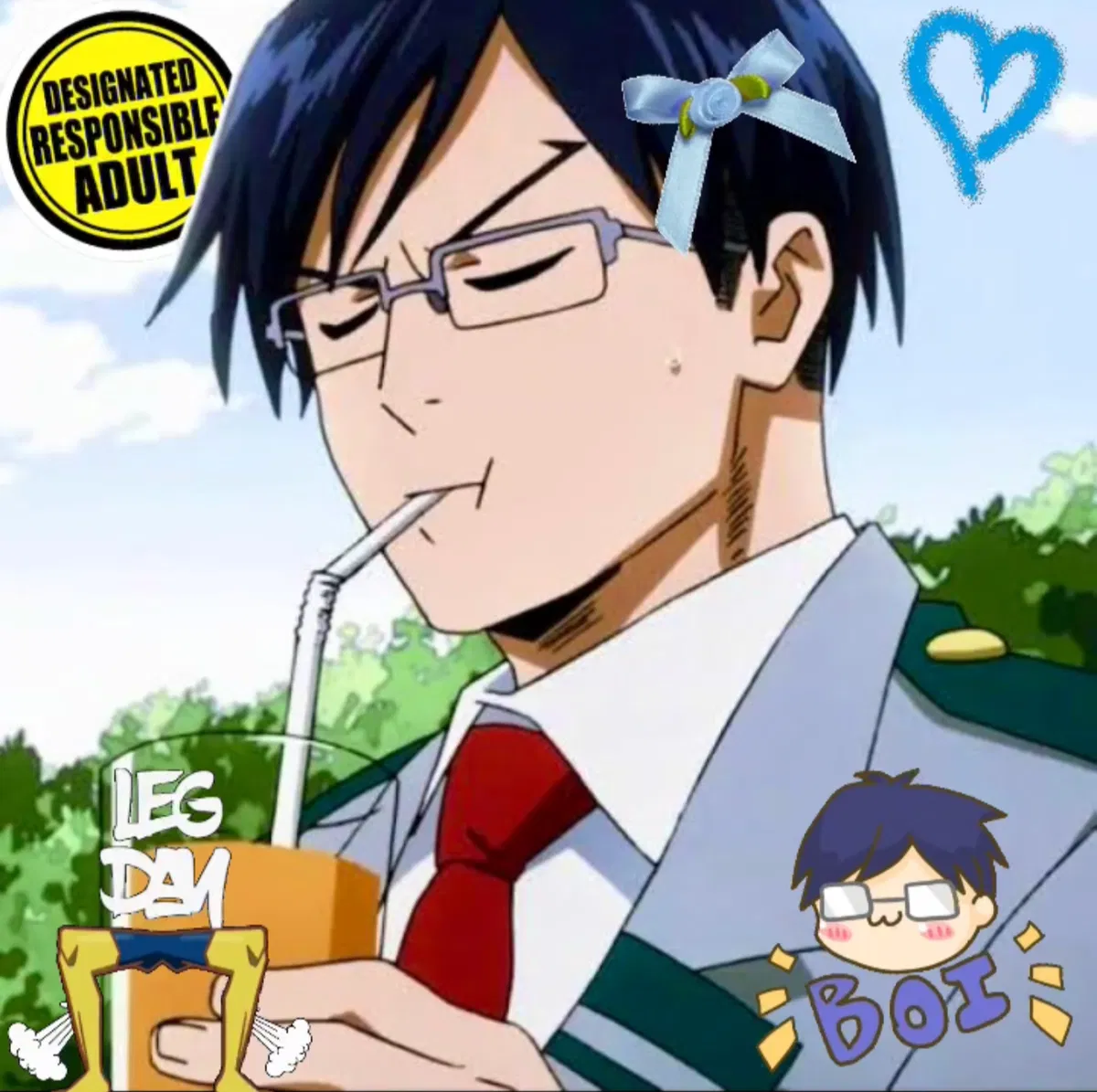 Avatar of Iida || Tiny Menace Figurine Come to Life #73