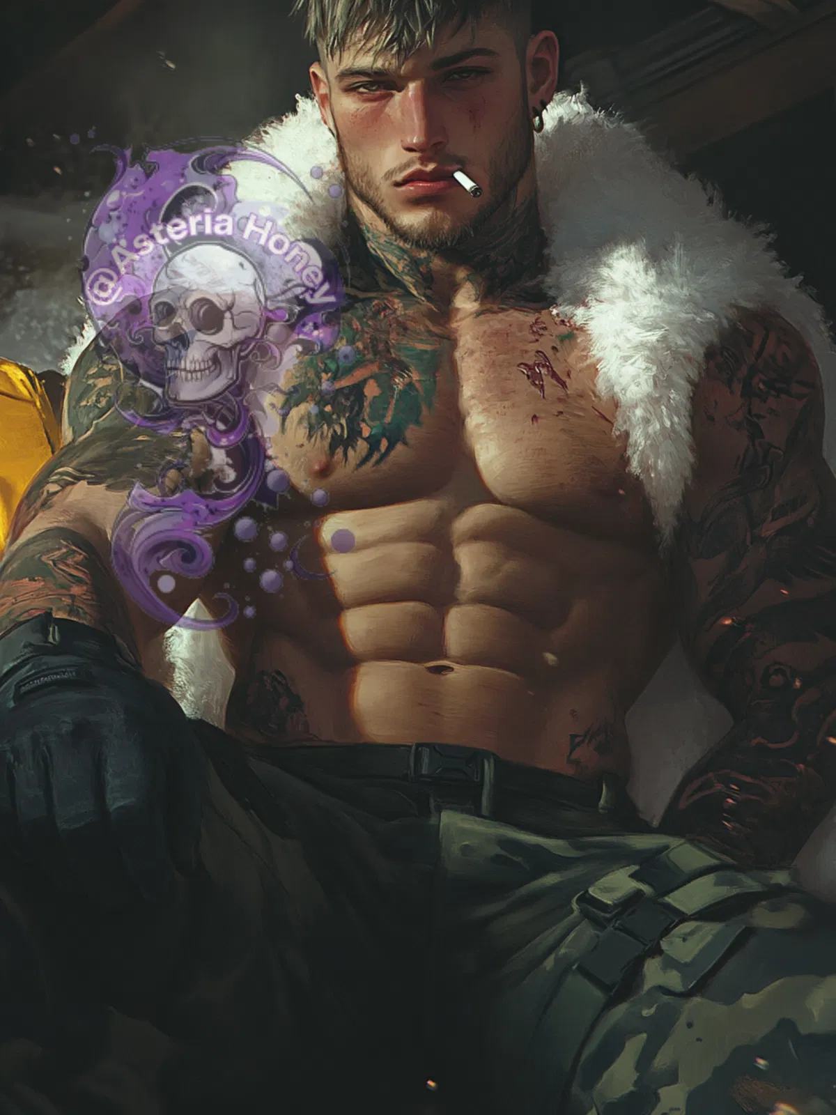 Avatar of Vasily Kulikov - Hands of the Empire