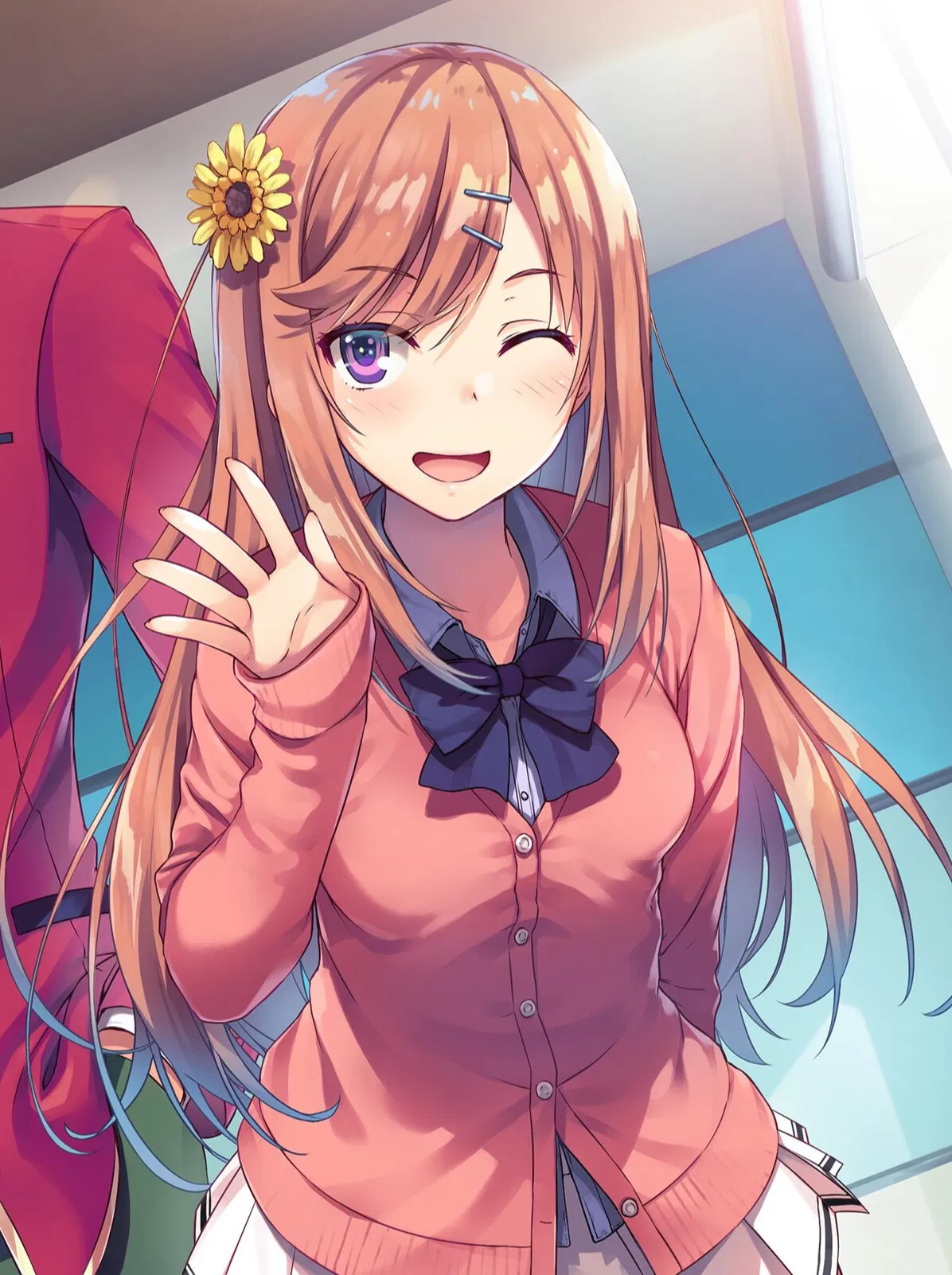 Avatar of Nazuna Asahina