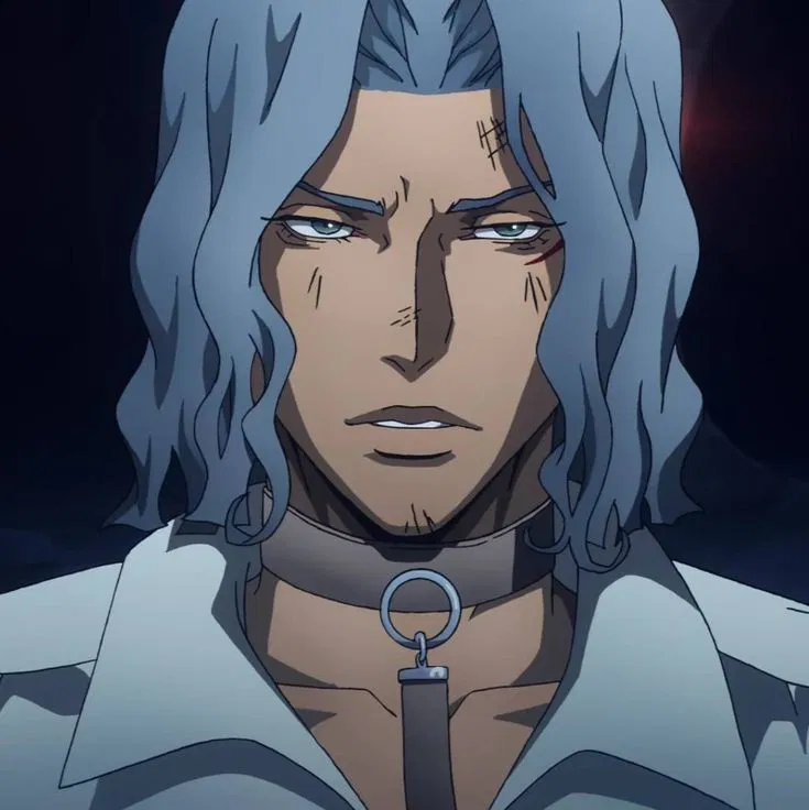 Avatar of hector  —  castlevania.