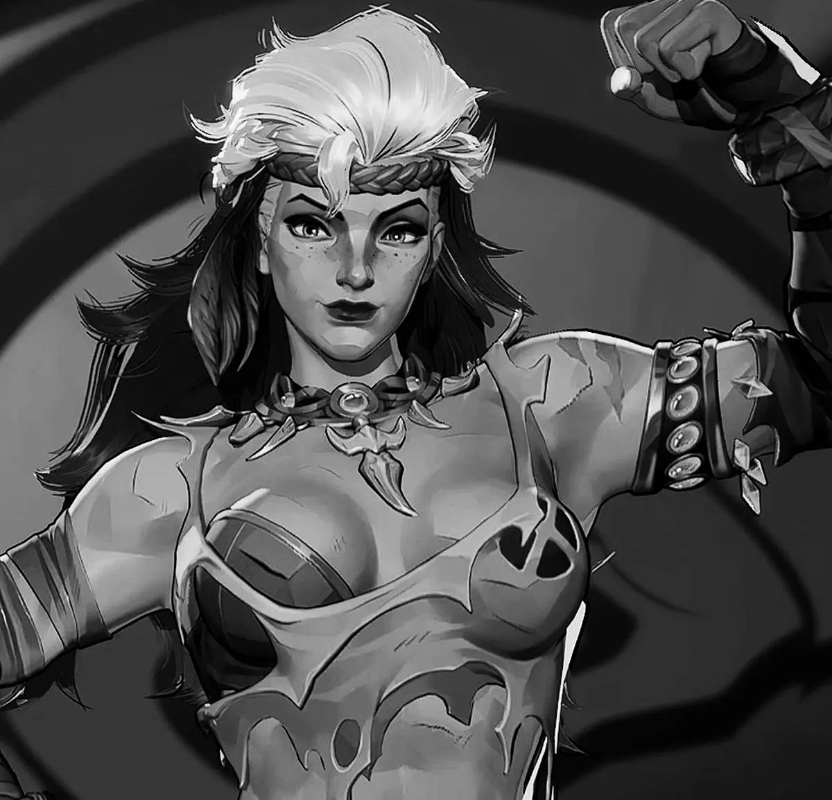 Avatar of Anna Marie “Rogue”