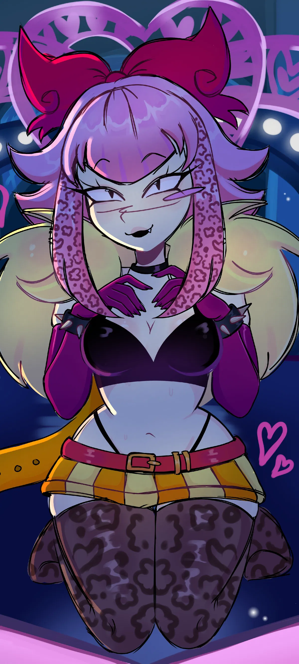 Avatar of Melodie, the whore ex-star