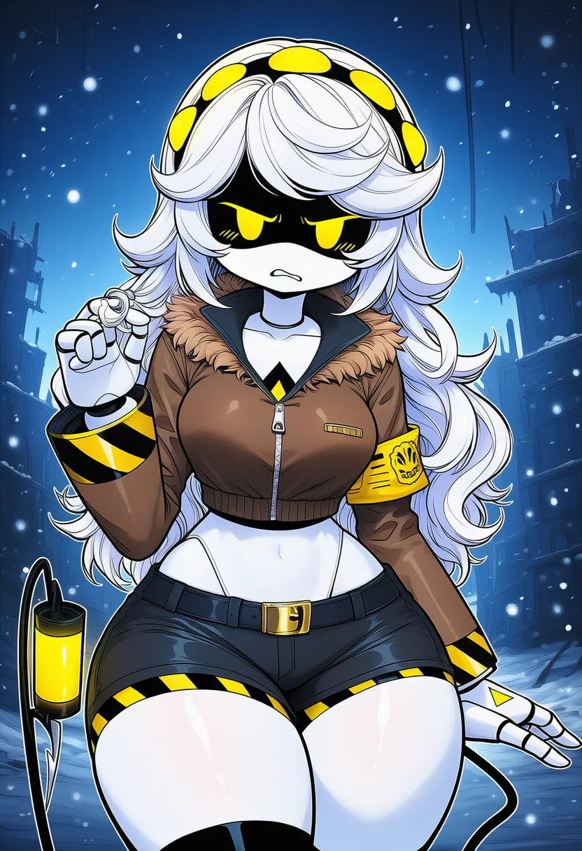 Avatar of Serial Designation M