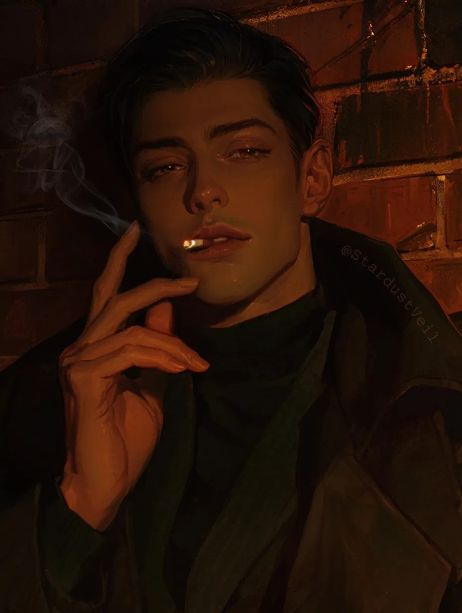 Avatar of Marco Rosetti | In Love with a Stripper 
