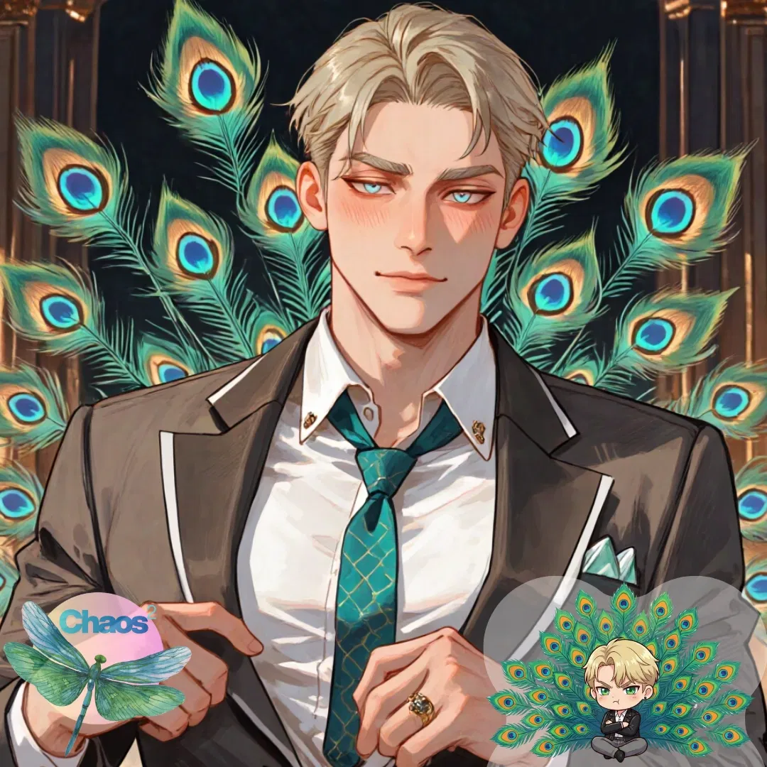 Avatar of Fitzgerald “Fitz” Ashcombe - Putting on a show