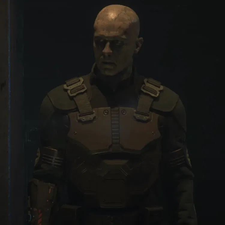 Avatar of Leon Ferrris | The Callisto Protocol