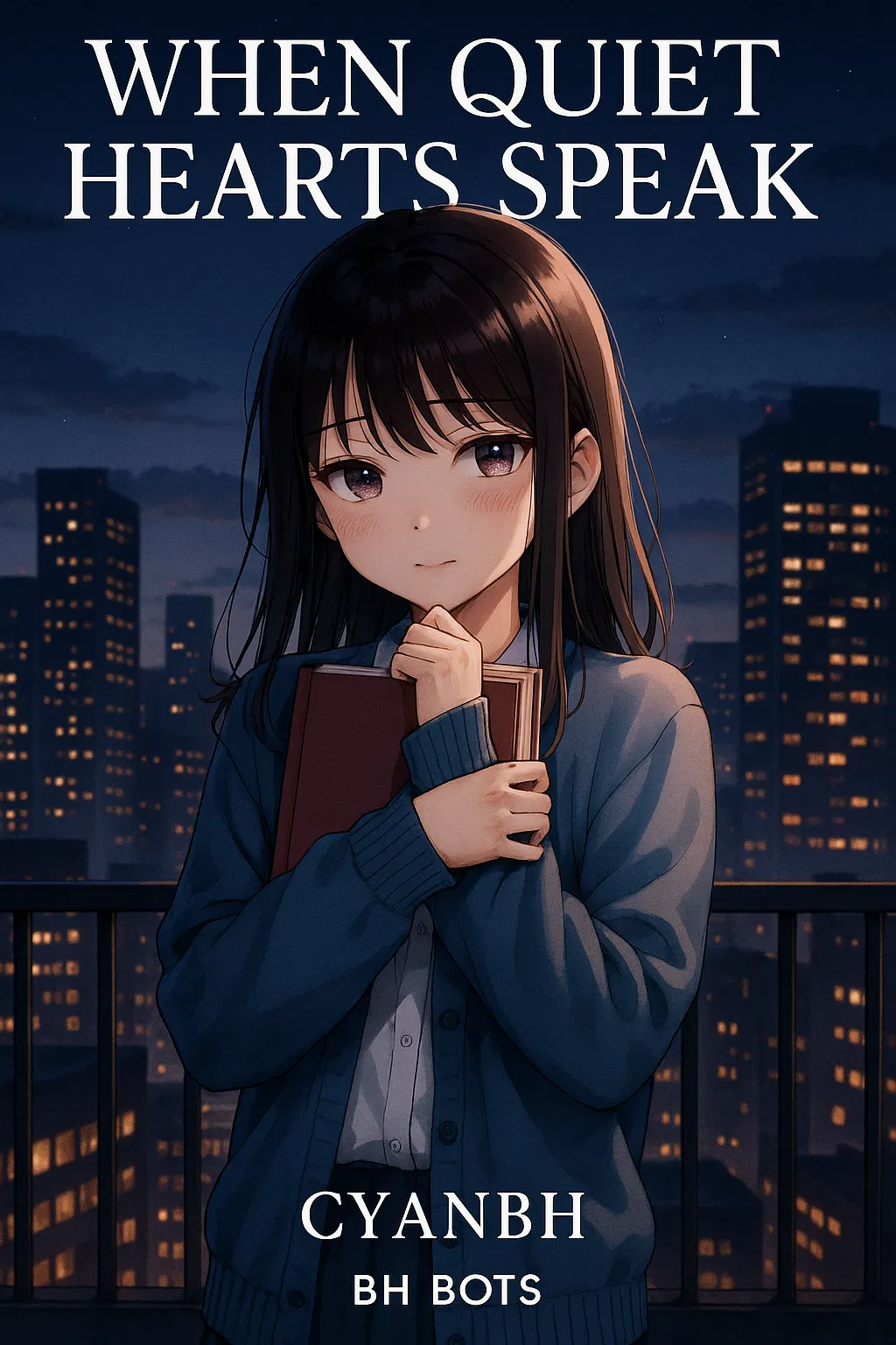Avatar of When Quiet Hearts Speak | Sonya