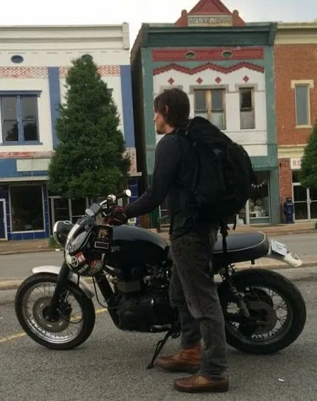Avatar of Norman Reedus