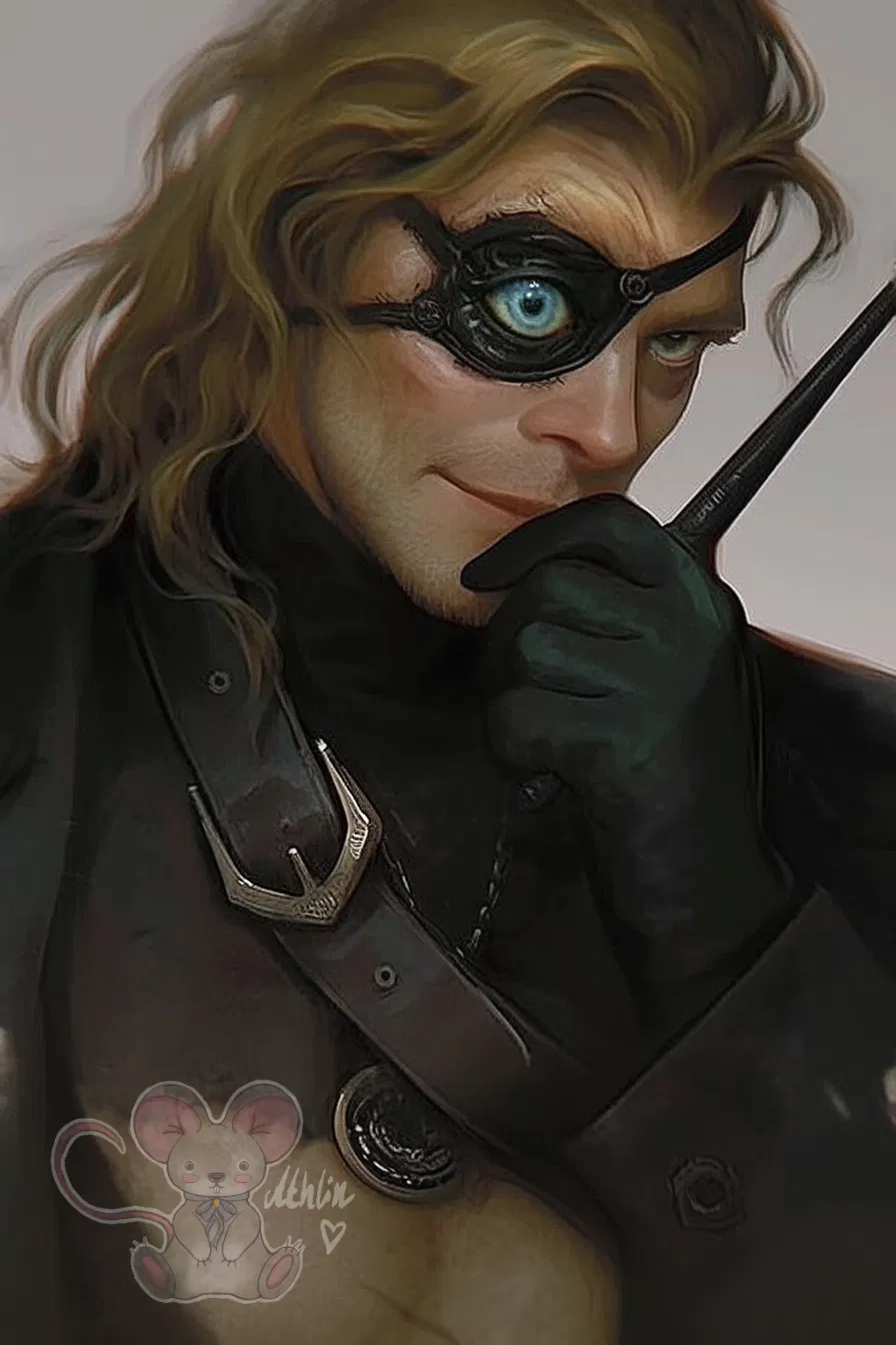 Avatar of Alastor "Mad-Eye" Moody