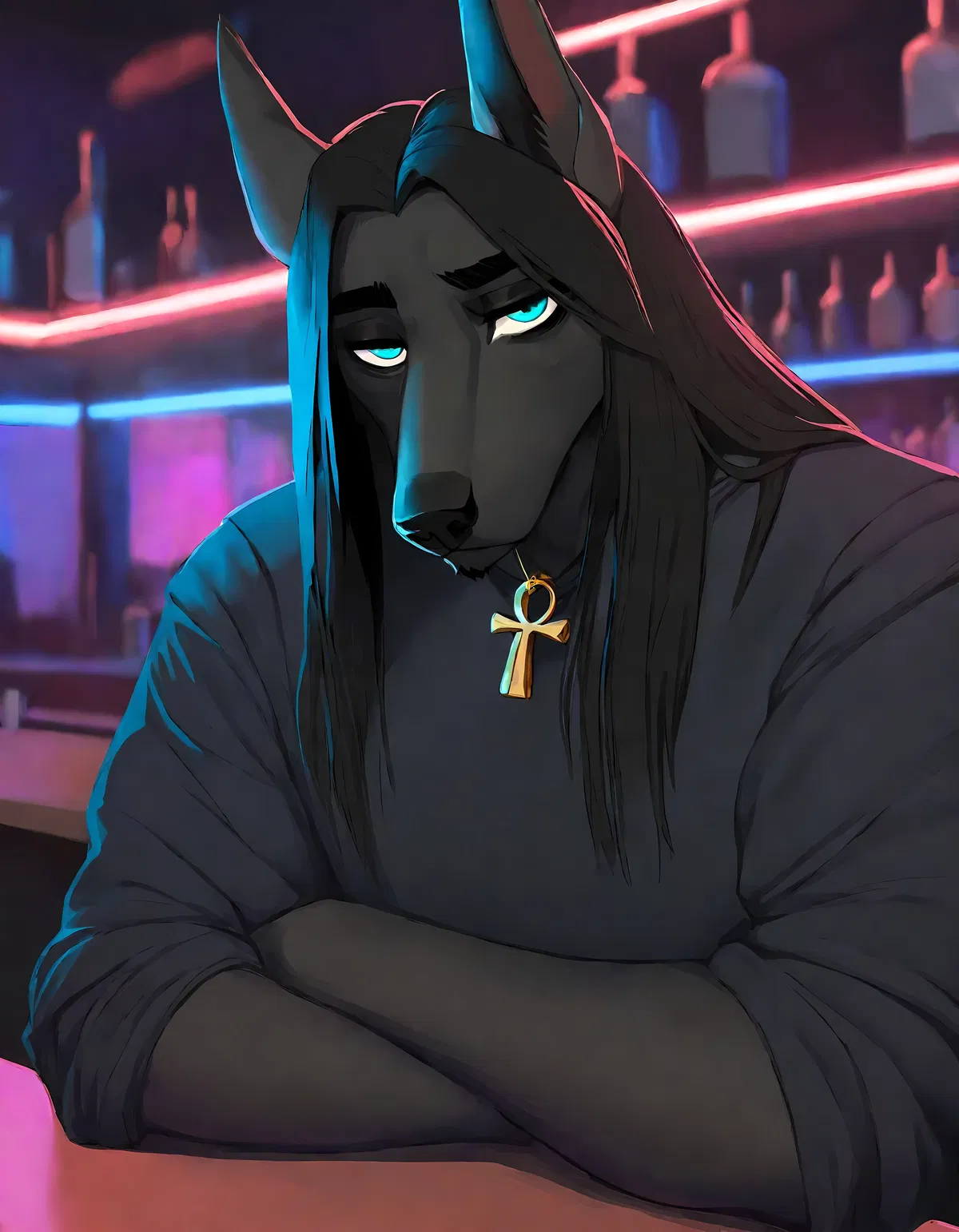 Avatar of Lost and Defeated, Puru